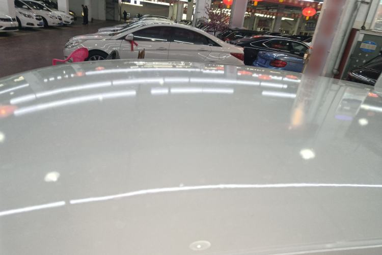 Used Volkswagen Polo 2016 1.4L Manual Fashion Model
