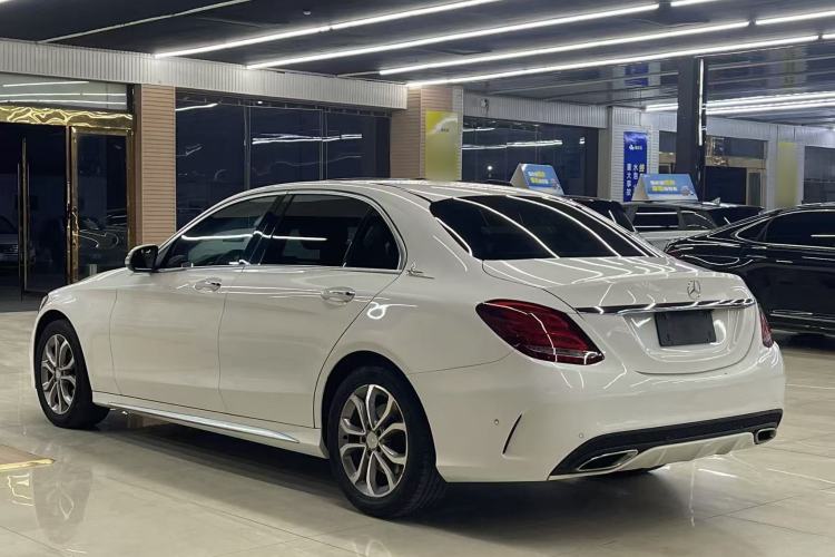 Used Mercedes-Benz C-Class 2015 Restyled C 180 L Sport Edition