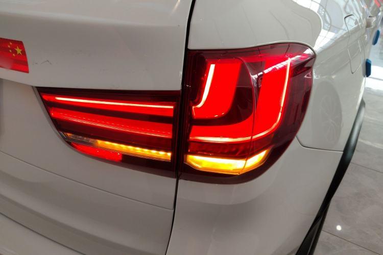 Used BMW X5 2017 xDrive35i parallel import
