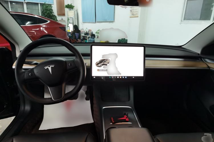 Used Tesla Model 3 2021 Standard Range Rear-Drive Upgraded Version