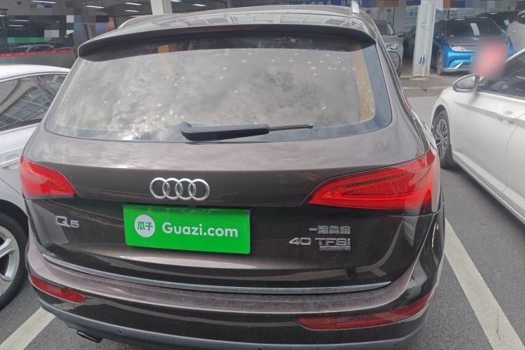 Used Audi Q5 2016 40 TFSI Technology Edition