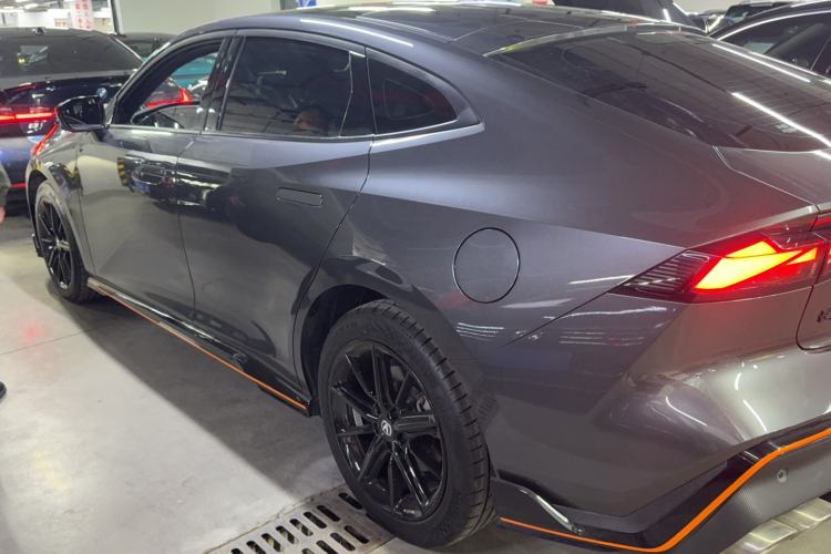 Used Changan UNI-V 2023 2.0T Sport Edition
