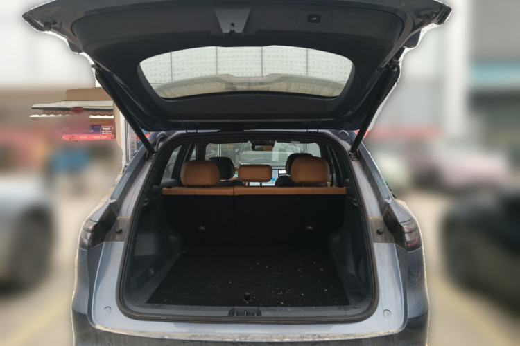 Used Geely Galaxy Galaxy Xingjian 7 EM-i 2025 120km Flagship Edition
