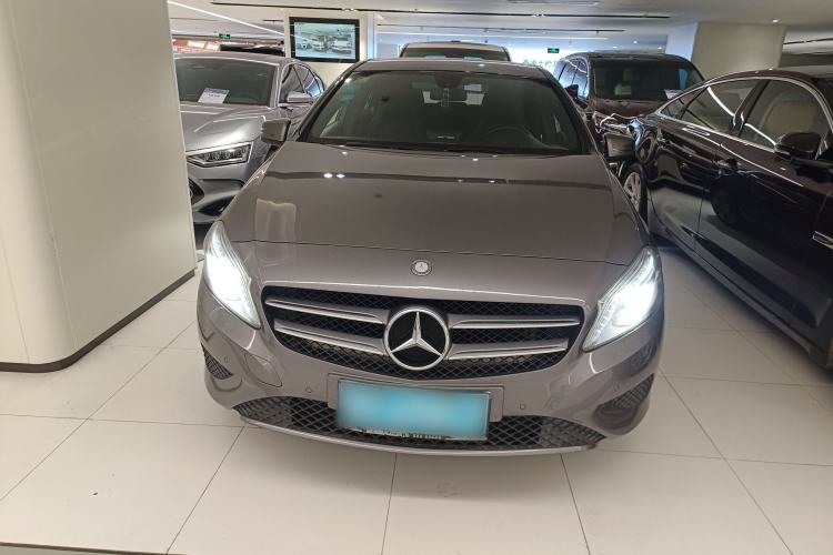 Used Mercedes-Benz A-Class (Import) 2015 A 180
