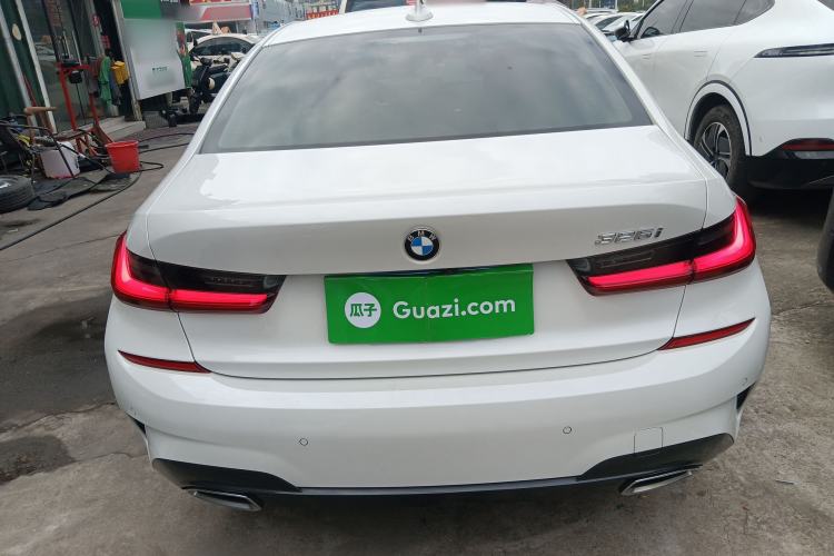 Used BMW 3 Series 2021 325i M Sport Package
