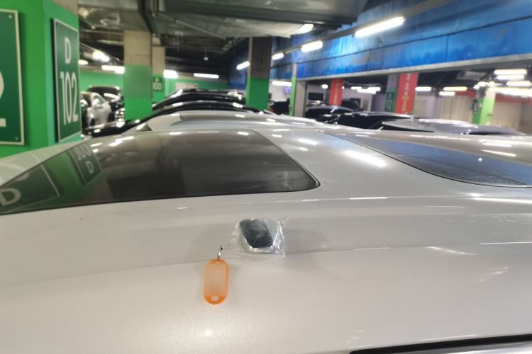 Used Denza D9 2024 DM-i 1050 Luxury Model
