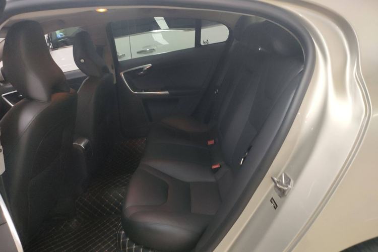 Used Volvo S60 2019 S60L T3 Intelligent Upgrade Edition
