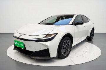 Used Toyota bZ3 2023 517 km Elite PRO
