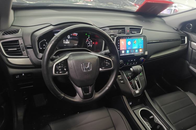 Used Honda Breeze 2021 240TURBO CVT Front-Wheel Drive Elite Edition
