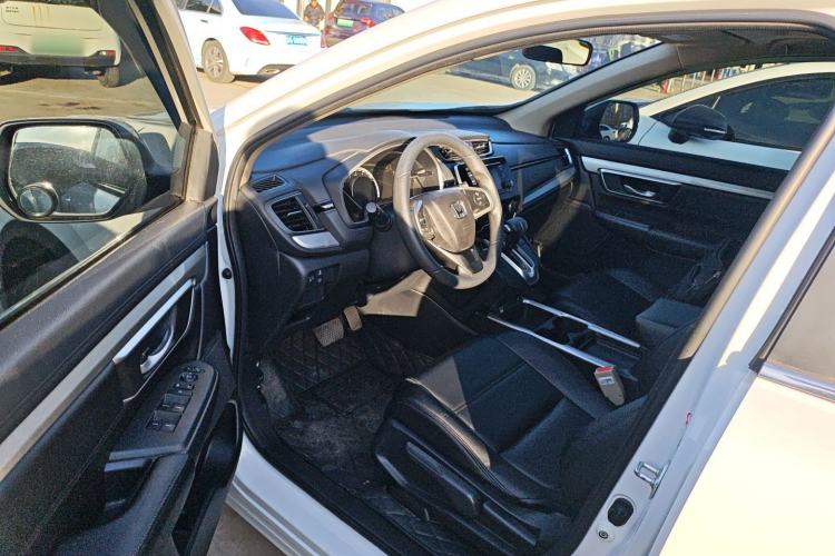 Used Honda CR-V 2021 240TURBO CVT 2WD Comfort Version
