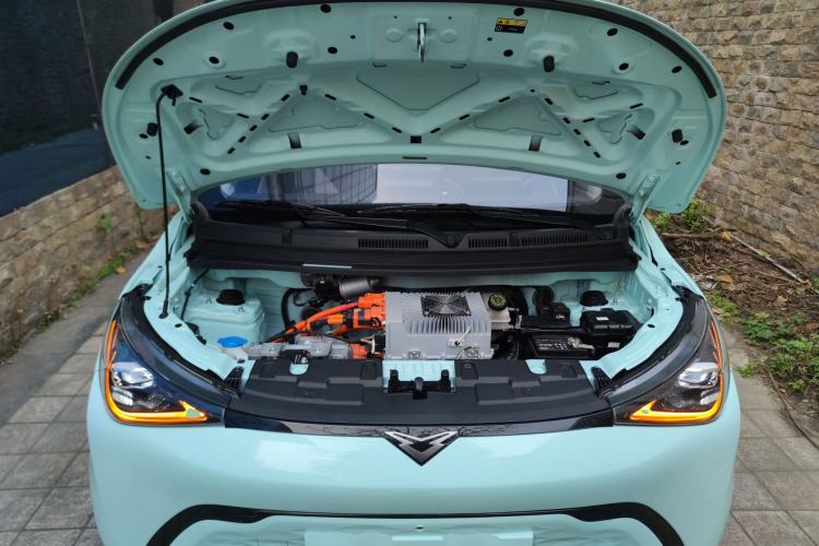 Used Cowin October 2023 201km Wave Rider Edition
