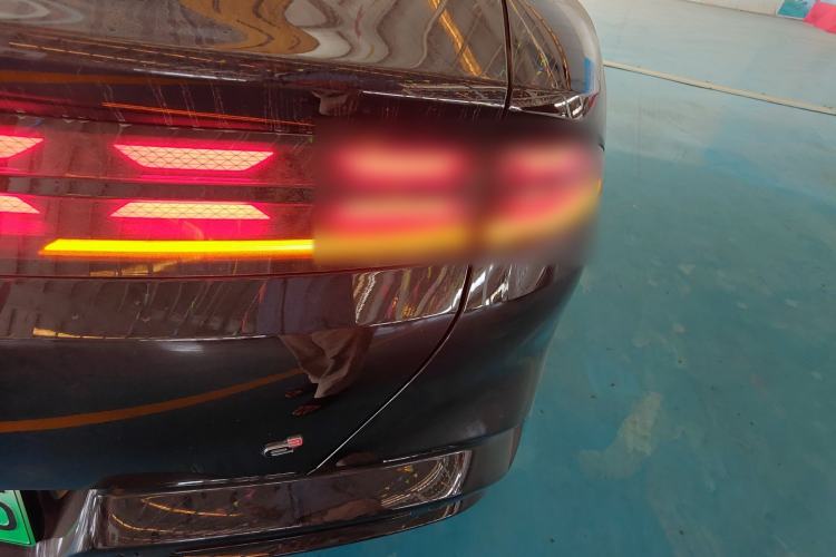 Used Denza Z9 2024 1100 km Four-Wheel Drive Max Version