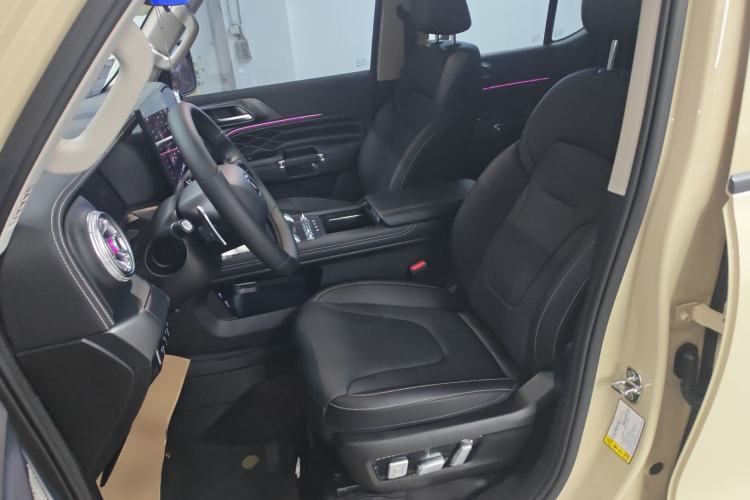 Used Tank 300 New Energy 2025 Hi4-T
