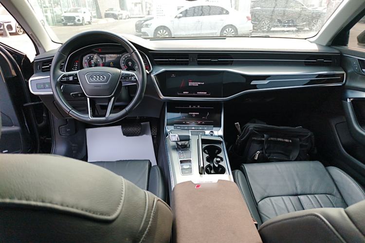 Used Audi A6L 2021 40 TFSI Luxury Prestige Edition