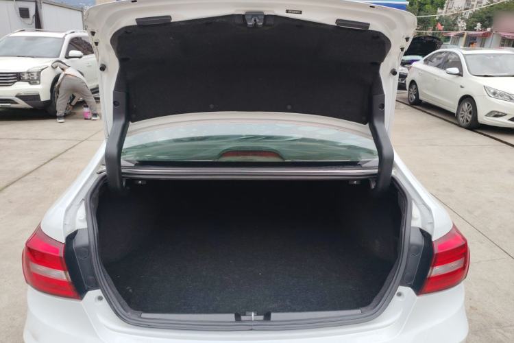 Used Great Wall C50 2016 1.5T Manual Fashion Edition
