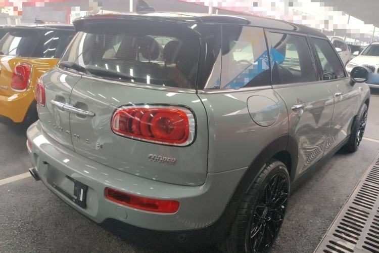 Used  Clubman 2018 1.5T COOPER Artist