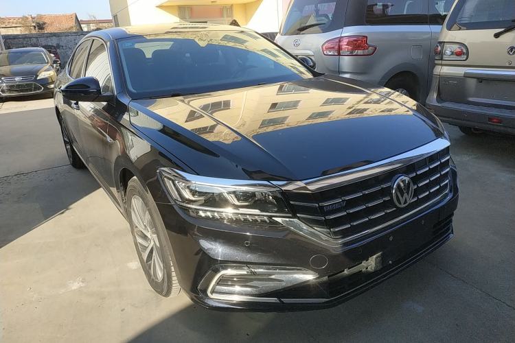 Used Volkswagen Passat New Energy 2019 430 PHEV Hybrid Luxury Edition
