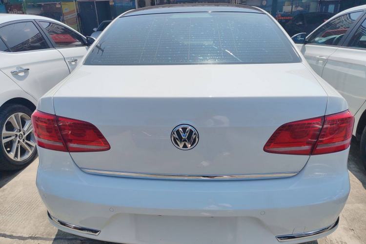 Used Volkswagen Magotan 2015 Facelift 1.8TSI Luxury Model
