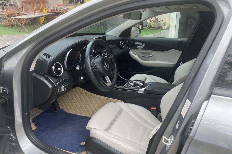 Used Mercedes-Benz C-Class 2016 C 200 L Sport Edition
