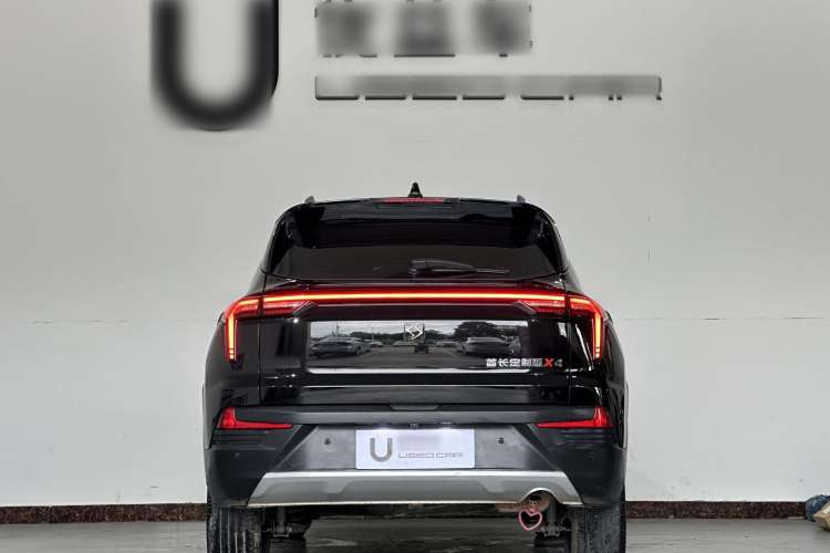 Used SOL X4 2022 1.5T CVT Chieftain Custom Edition
