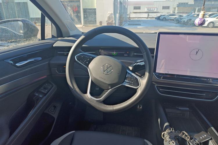 Used Volkswagen ID.7 VIZZION 2024 First Edition
