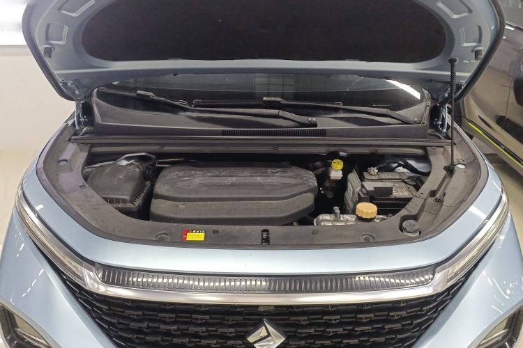 Used Baojun RM-5 2019 1.5L Manual Elite Edition with 24-hour Online Service 5 Seats
