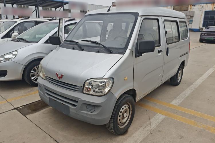 Used Wuling Zhiguang 2015 1.2L Practical LS-I Model