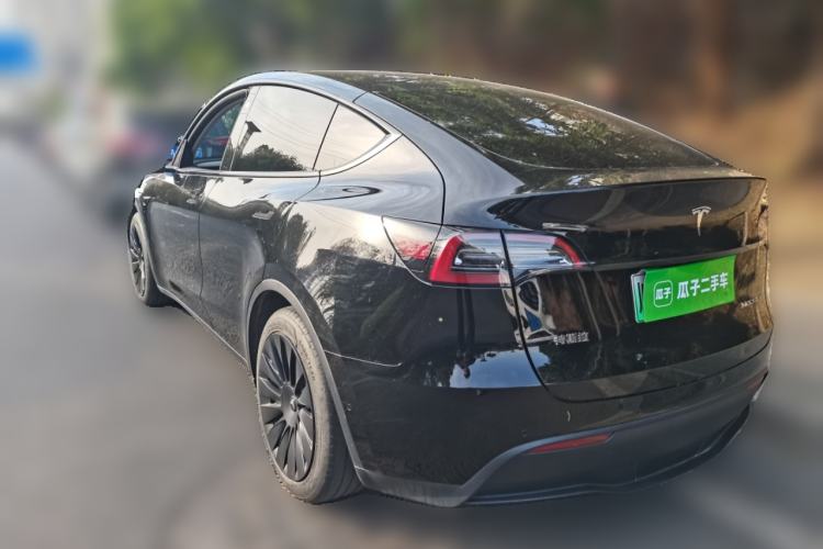 Used Tesla Model Y 2023 Rear-Wheel-Drive Version