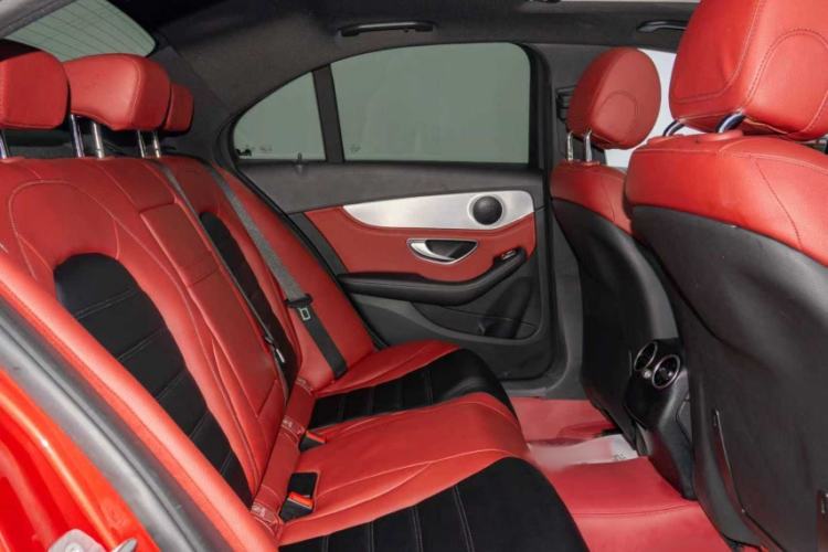 Used Mercedes-Benz C-Class 2018 C 200 Sport Edition
