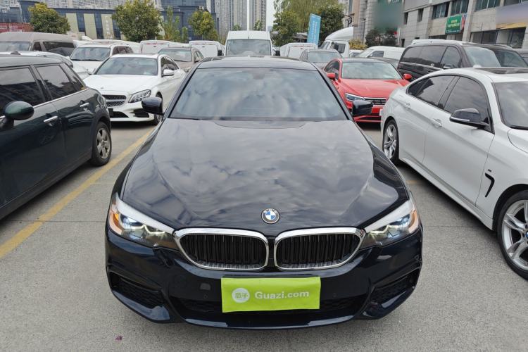 Used BMW 5 Series 2019 525Li M Sport Package