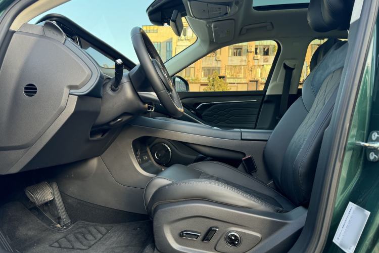 Used VOYAH FREE 2024 Ultra-Long Range Intelligent Driving Version
