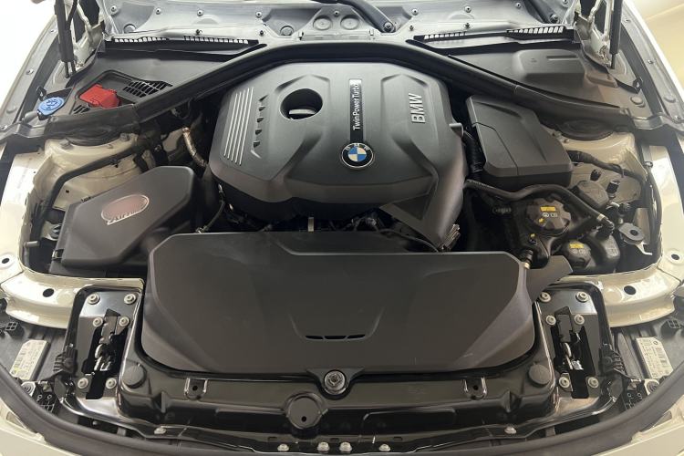 Used BMW 3 Series 2019 320Li M Sport Night Edition
