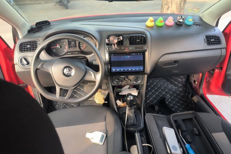 Used Volkswagen Polo 2018 1.5L Automatic Advanced Driving Model