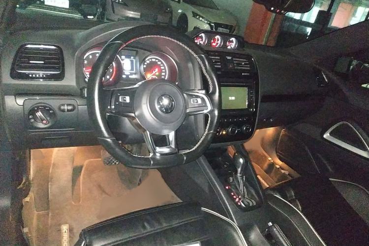 Used Volkswagen Scirocco 2015 2.0 TSI Luxury Edition
