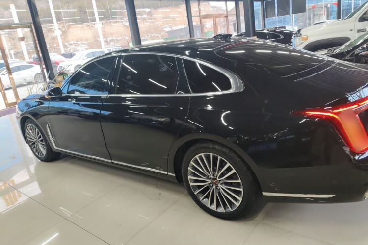 Used Hongqi H9 2022 2.0T Smart Connect Flagship Edition