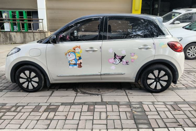 Used Wuling Bingo 2024 333 km Enjoyment Version
