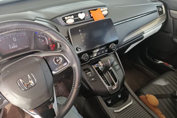 Used Honda Breeze 2021 240TURBO CVT Two-Wheel Drive Smart Enjoyment Version