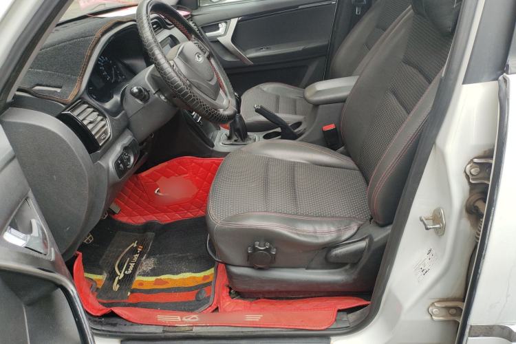 Used Chery Tiggo 3 2016 1.6L Manual ZhiShang Edition