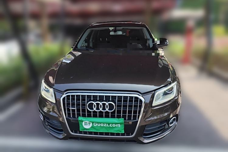 Used Audi Q5 2015 40 TFSI Trendy Edition
