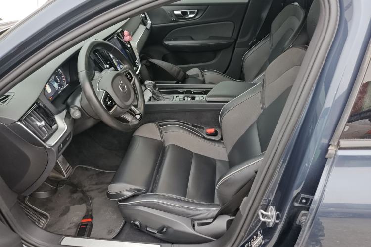 Used Volvo S60 2020 T4 Zhiyuan Luxury Edition