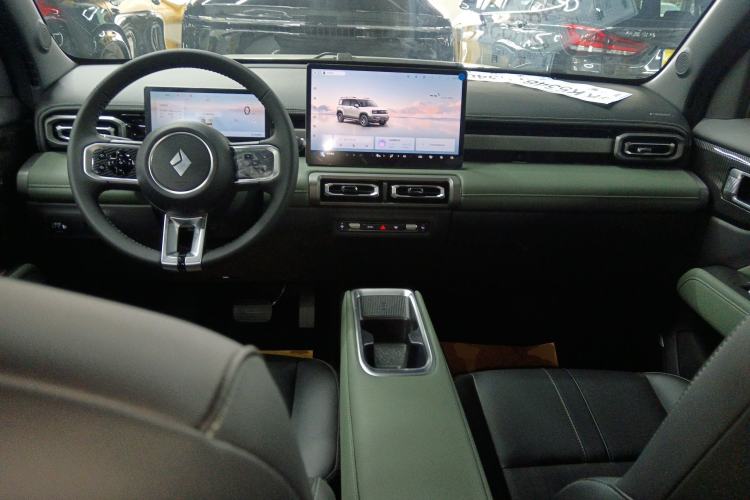 Used Baojun Spark EUV 2026 301km Flagship Edition
