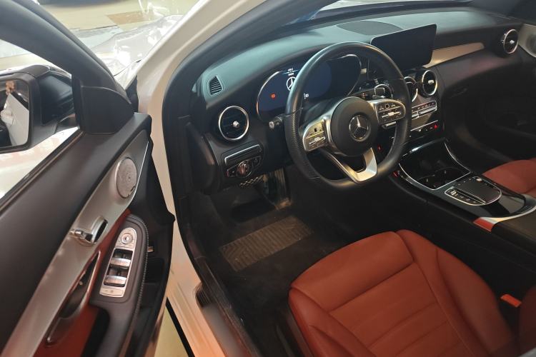 Used Mercedes-Benz C-Class 2021 C 260 Star Edition