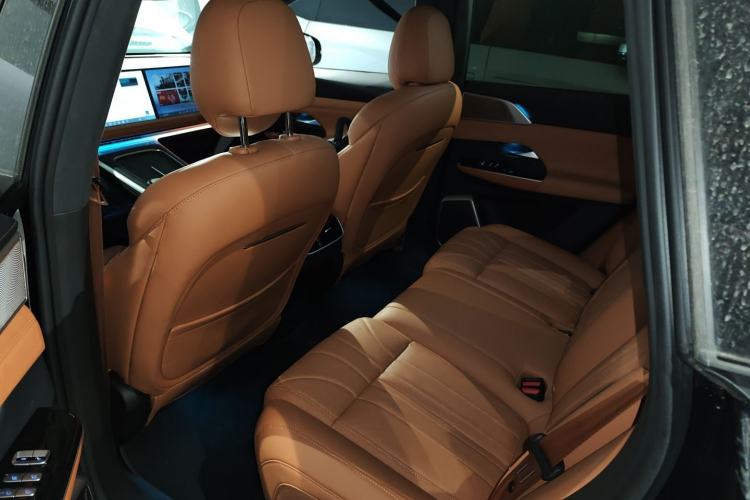 Used XPeng G9 2025 625 Long-Range Max
