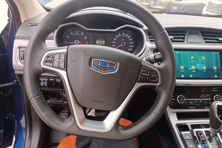 Used Geely Auto Emgrand GL 2019 1.4T CVT Prestige Smart Edition
