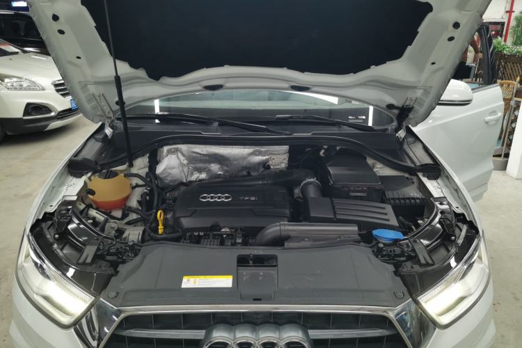 Used Audi Q3 2017 35 TFSI Fashion Model
