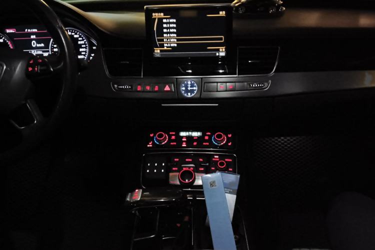 Used Audi A8 2012 A8L 6.3 FSI W12 quattro
