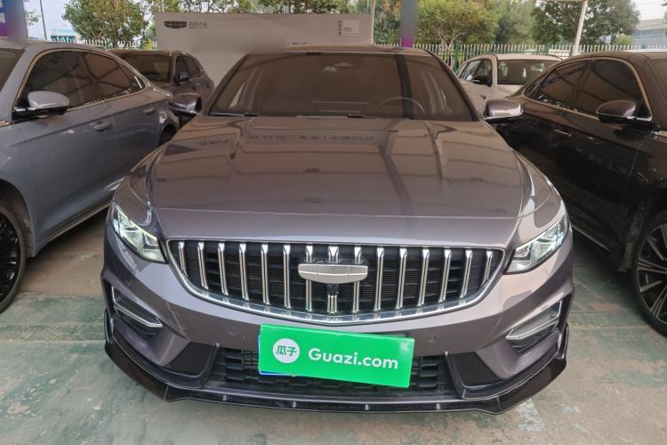 Used Geely Auto Preface 2025 Dongfang Yao 2.0TD Moonlight Edition