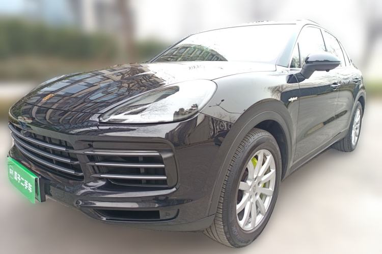 Used Porsche Cayenne E-Hybrid 2021 Cayenne E-Hybrid 2.0T