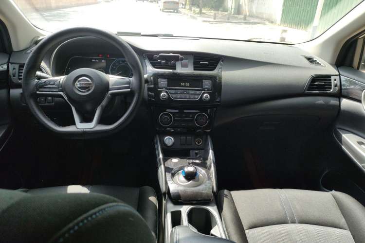 Used Nissan Sylphy EV 2018 Smart Edition
