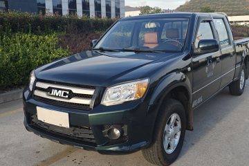 Used JMC Baodian 2016 2.8T New Value-Added Diesel Two-Wheel Drive Extended Cargo Basic Version JX493ZLQ4F